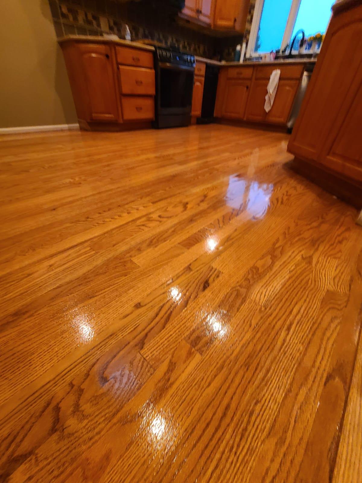 Sanding & Refinishing